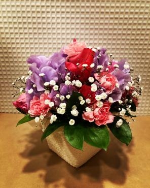 久しぶりの投稿になります。今年もよろしくお願いします。「はなおか生花店」（神奈川県茅ヶ崎市の花屋）のギャラリー写真