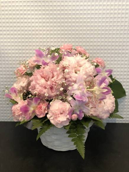 神奈川県茅ヶ崎市の花屋 はなおか生花店にフラワーギフトはお任せください 当店は 安心と信頼の花キューピット加盟店です 花キューピットタウン